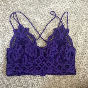 Free people bralette
